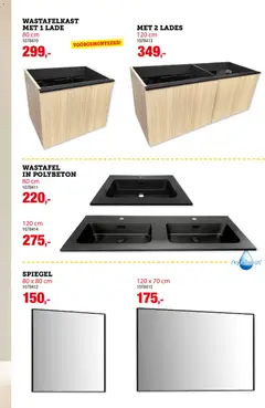 Hubo - Sanitairspecial - Voorbeeld van een folder van Hubo, geldig van 01.01.2026 | Pagina: 9