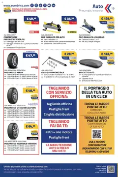 Anteprima del volantino Volantino Eurobrico	 valido a partire dal 09.10.2025 | Pagina: 19