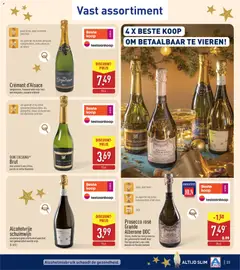 Aldi folder week 50 - Voorbeeld van een folder van Aldi, geldig van 15.12.2025 | Pagina: 23