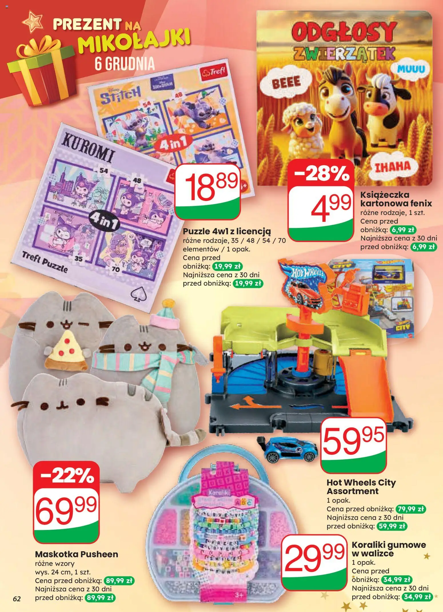 Dino Gazetka od 03.12.2025 | Strona: 62