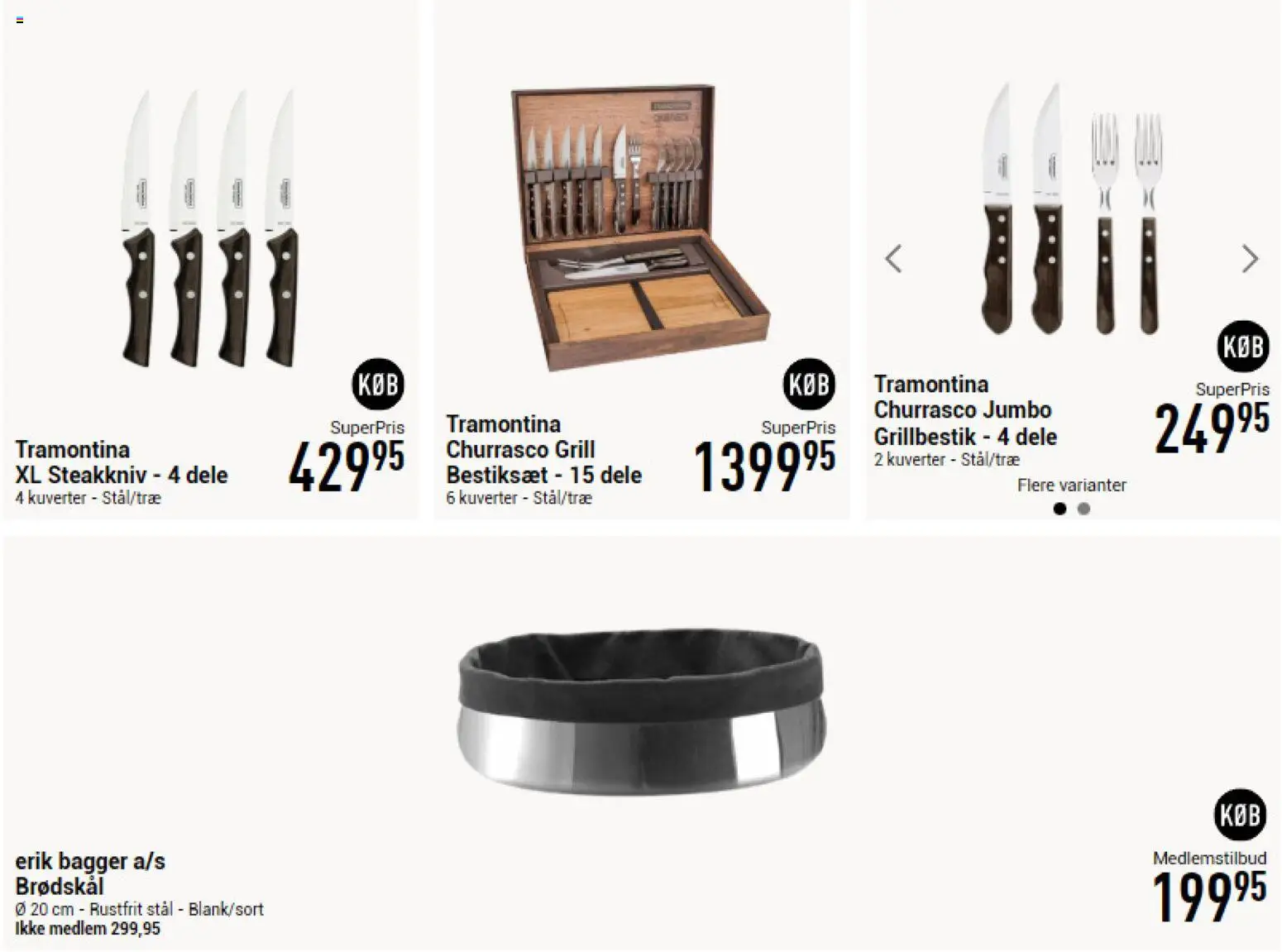 Imerco tilbudsavis – gyldig fra 23.01.2026 | Side: 17 | Produkter: Grill