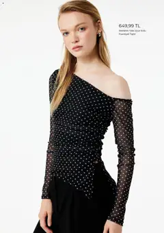 Koton Katalog - 01.09.2025 tarihinden itibaren geçerlidir | Sayfa: 2 | Ürünler: Tişört