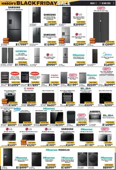 Hirsch's specials catalogue – valid from 31.10.2025 | Page: 2