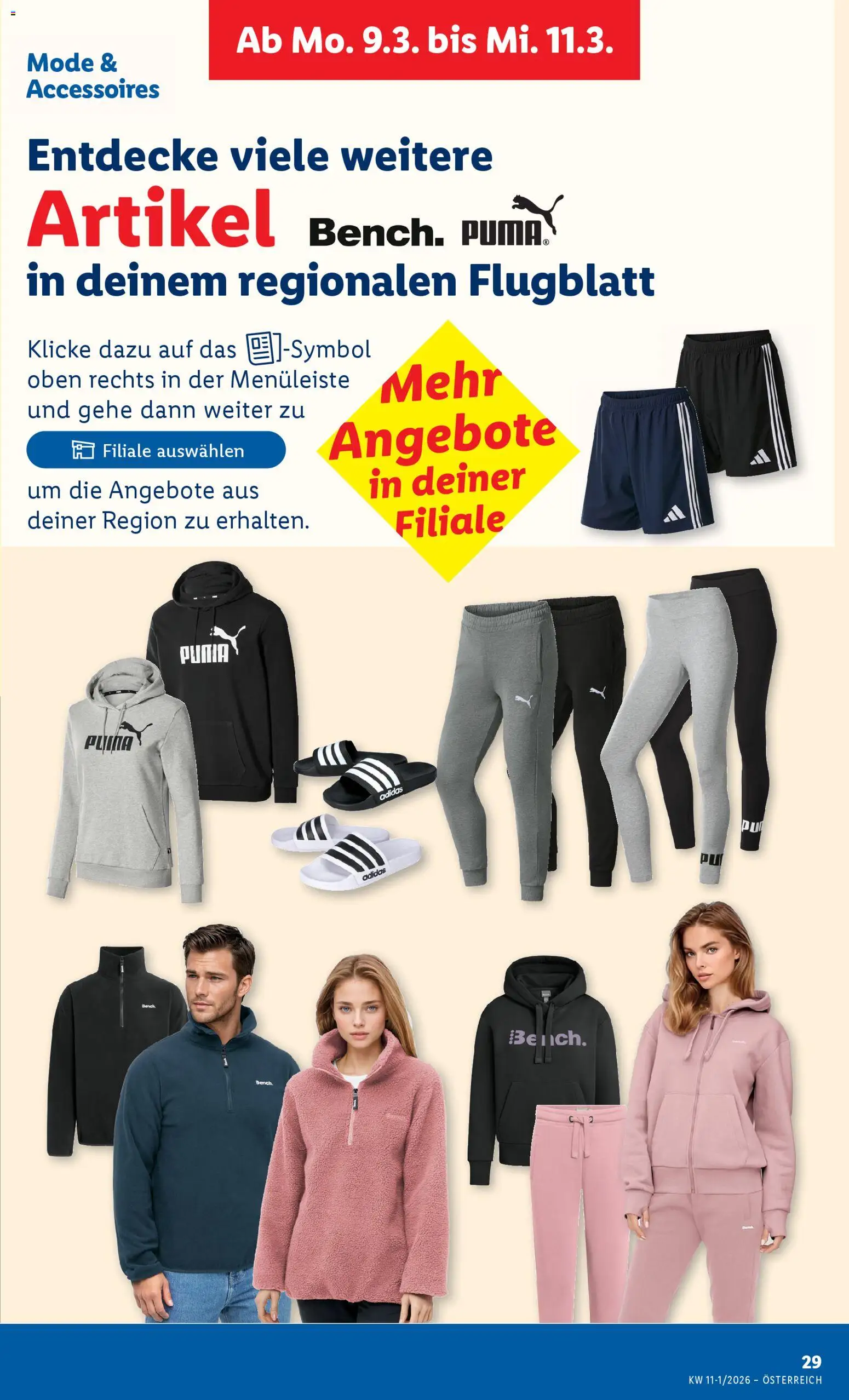 Lidl Flugblatt gültig ab 05.03.2026 | Seite: 36