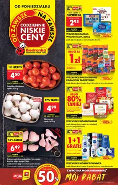 Pogląd oferty "Biedronka gazetka" - ważna od 23.02.2026