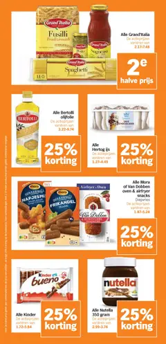 Hertog ijs, Alle Hertog ijs - Voorbeeld van een folder van Albert Heijn, geldig van 23.02.2026 | Pagina: 26