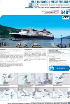 E.Leclerc - Prévisualisation de E.Leclerc Voyages valide à partir de 16.01.2026 | Page: 249