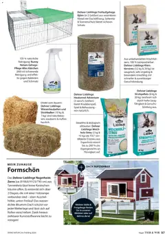 Dehner Flugblatt ab 05.03.2026 gültig | Seite: 97 | Produkte: Wasser, Spiel