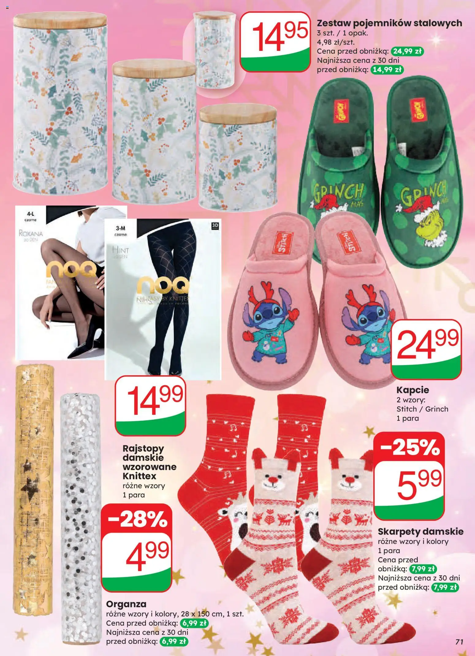 Dino Gazetka od 03.12.2025 | Strona: 71