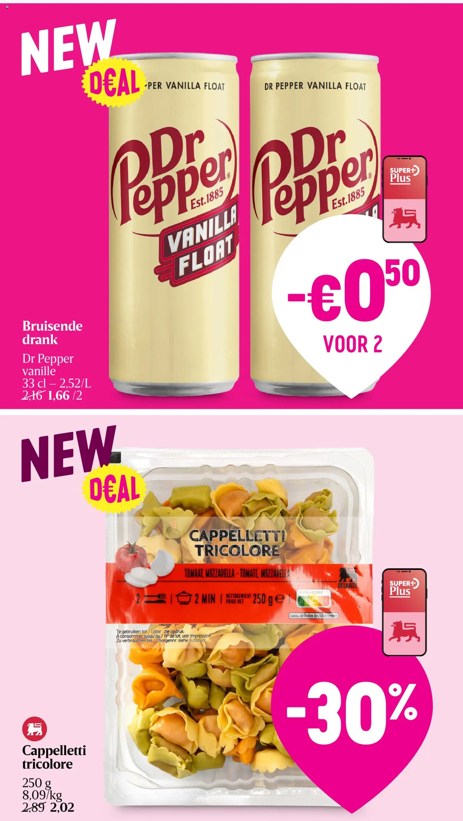 {H1} | Pagina: 44 | Producten: Pasta, Mozzarella