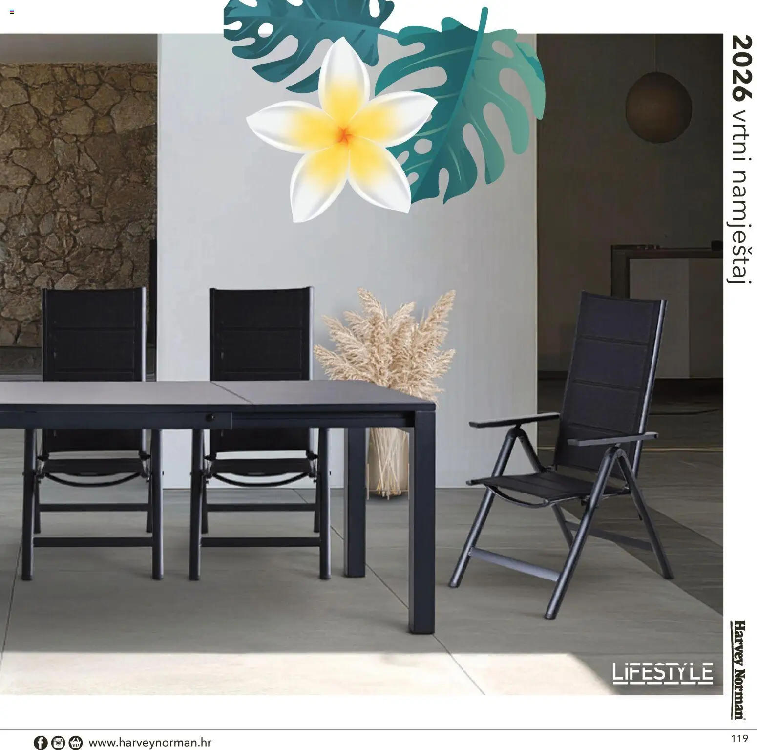 Harvey Norman katalog | vrijedi od 07.04.2026 | Stranica: 119