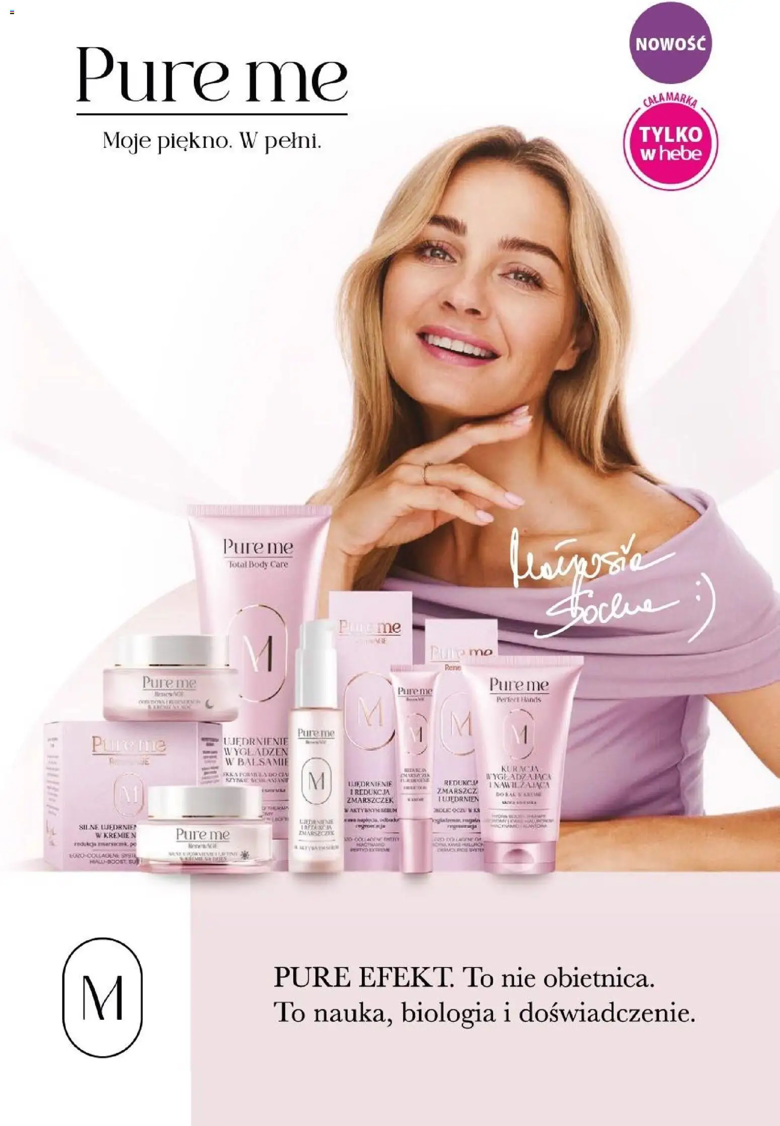 Hebe Gazetka - Katalog od 02.12.2025 | Strona: 2 | Produkty: Body