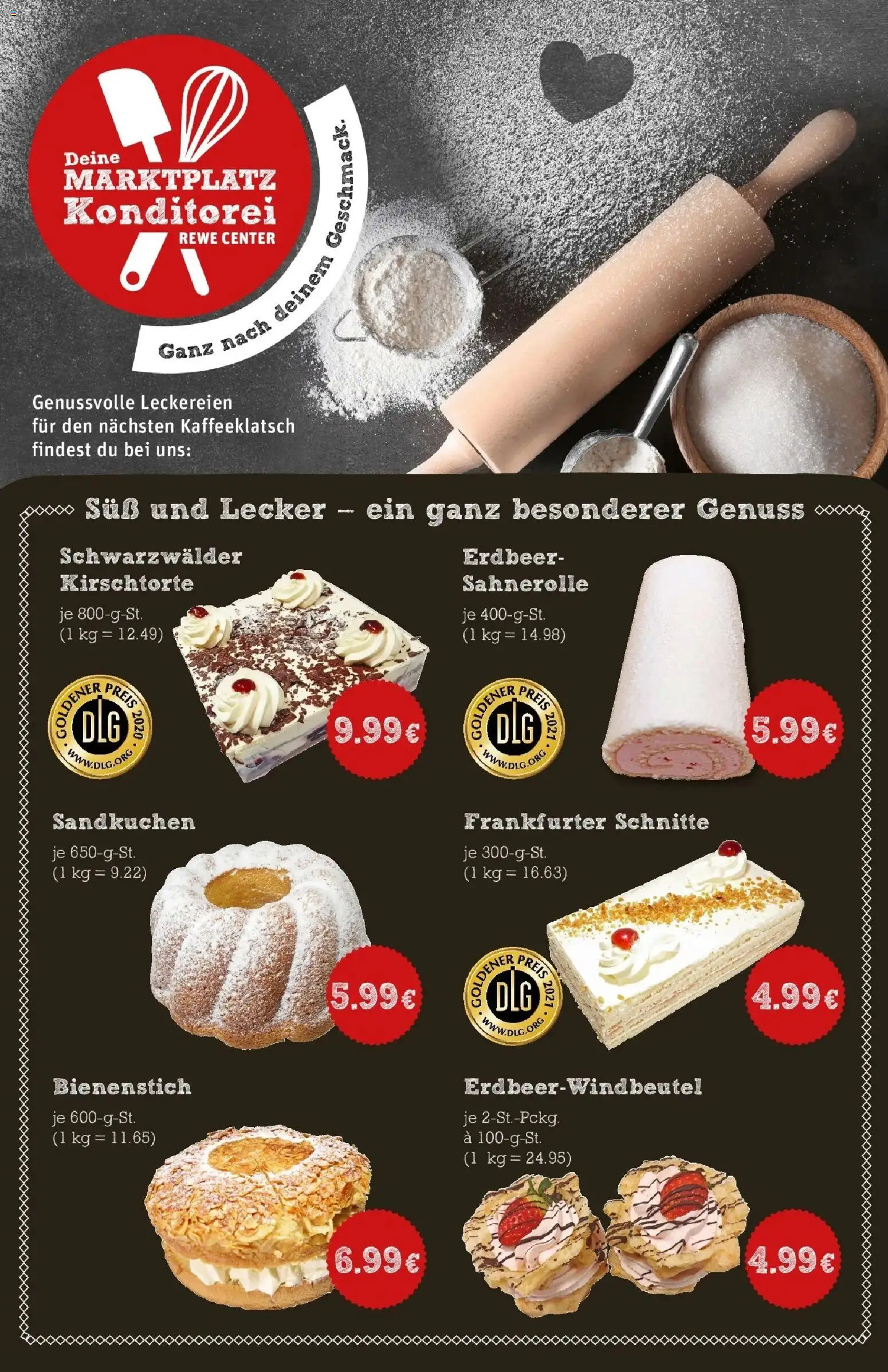 Rewe Prospekt Heppenheim	 – gültig ab 09.03.2026 | Seite: 14