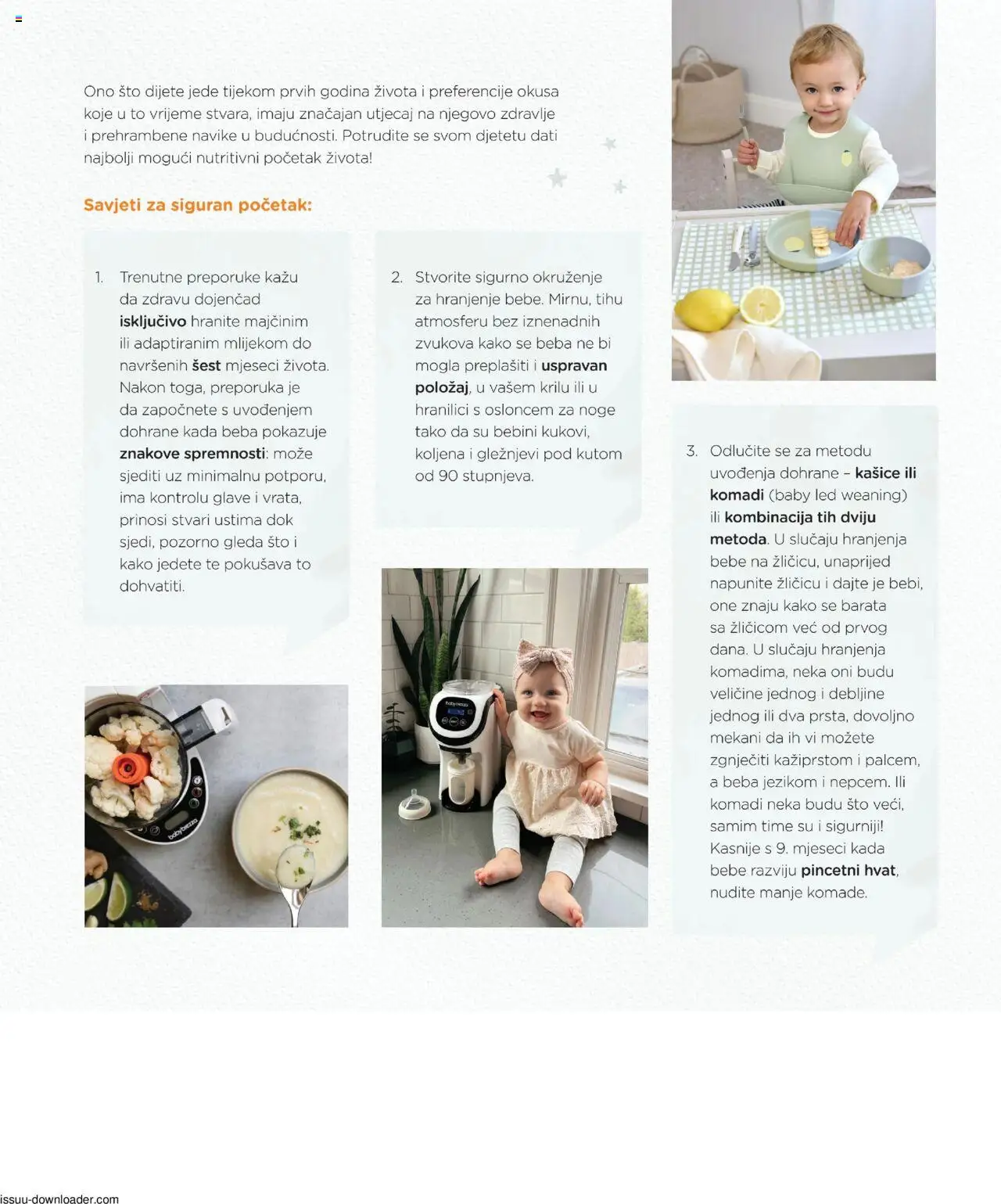 Baby Center katalog | vrijedi od 19.03.2025 | Stranica: 40 | Proizvodi: Kašice