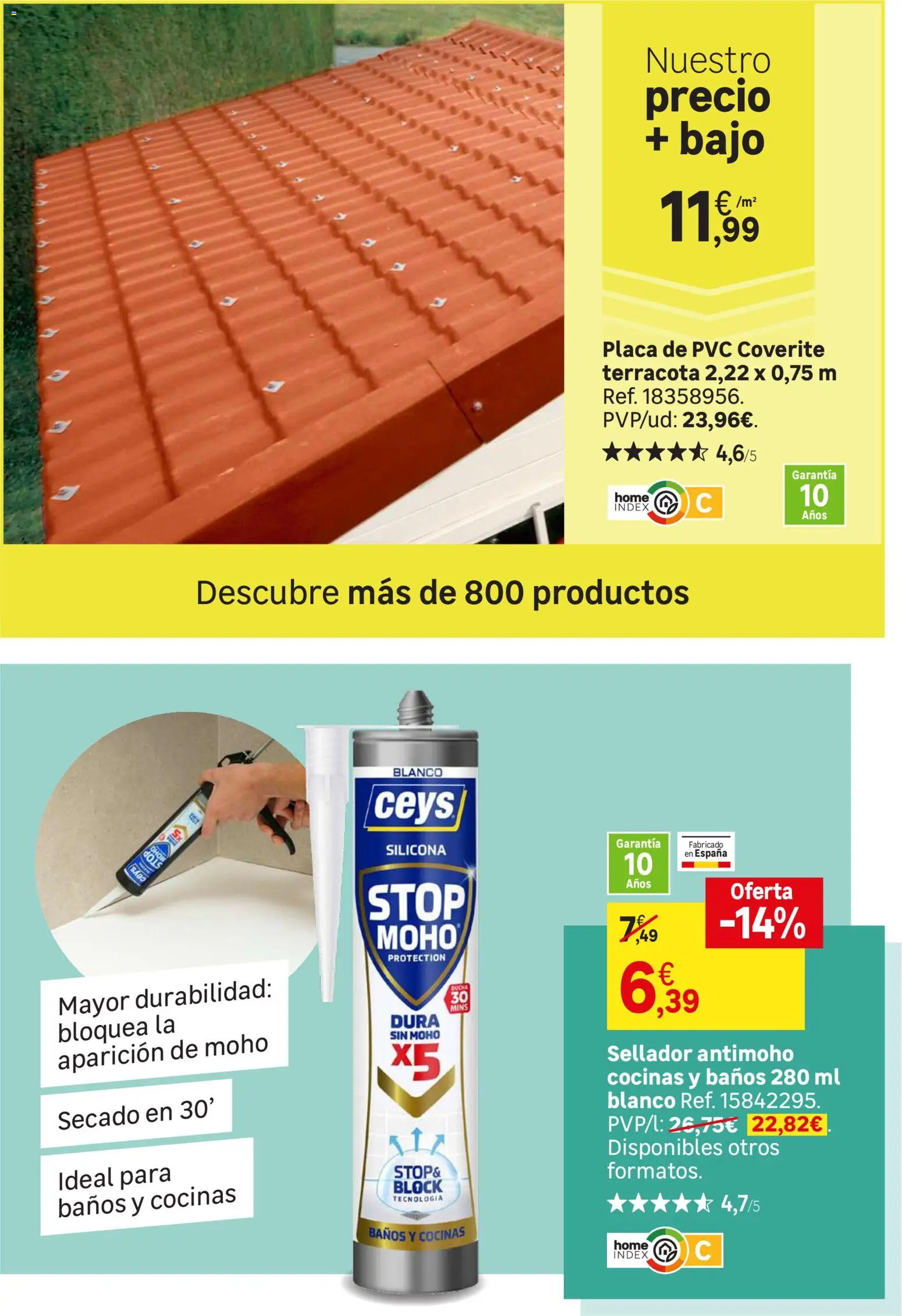 Leroy Merlin catálogo │ válido desde el 24.03.2026 | Página: 89