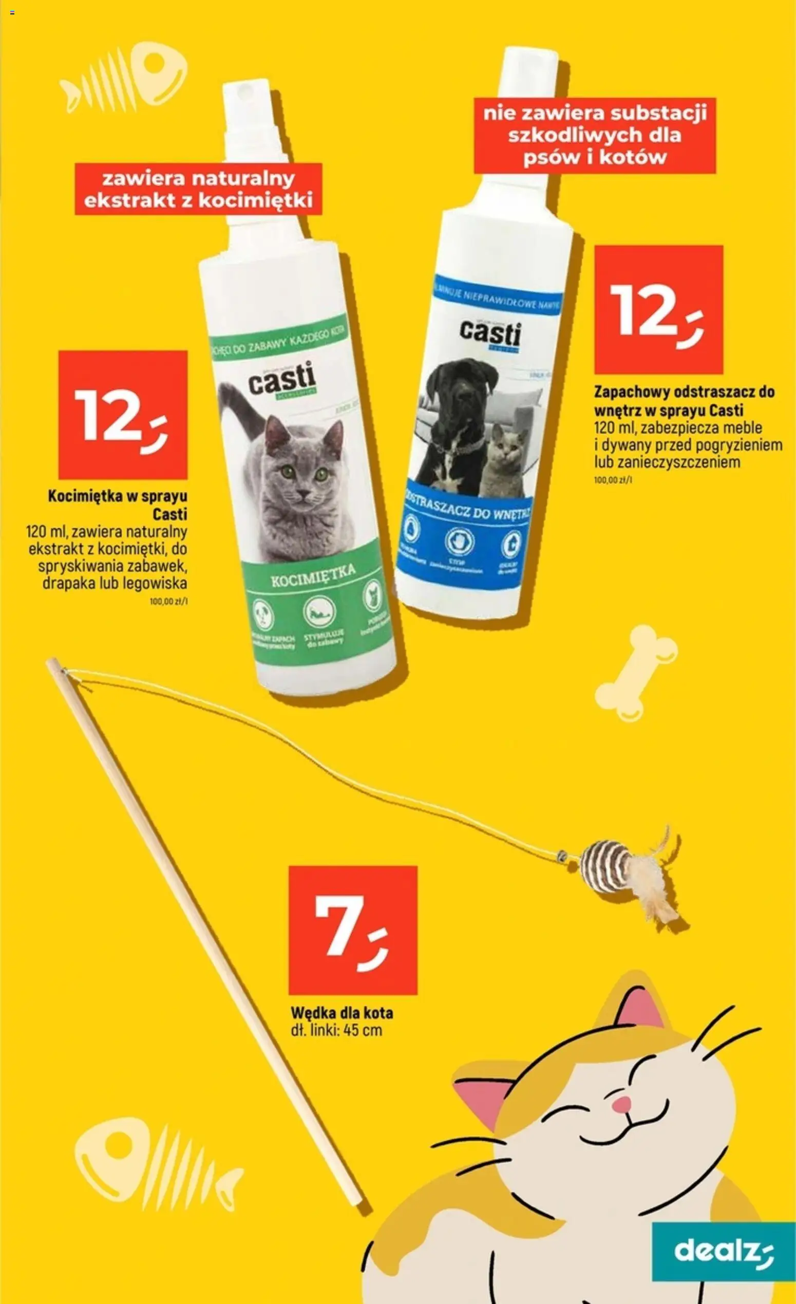 Dealz Gazetka od 22.01.2026 | Strona: 35 | Produkty: Dywany