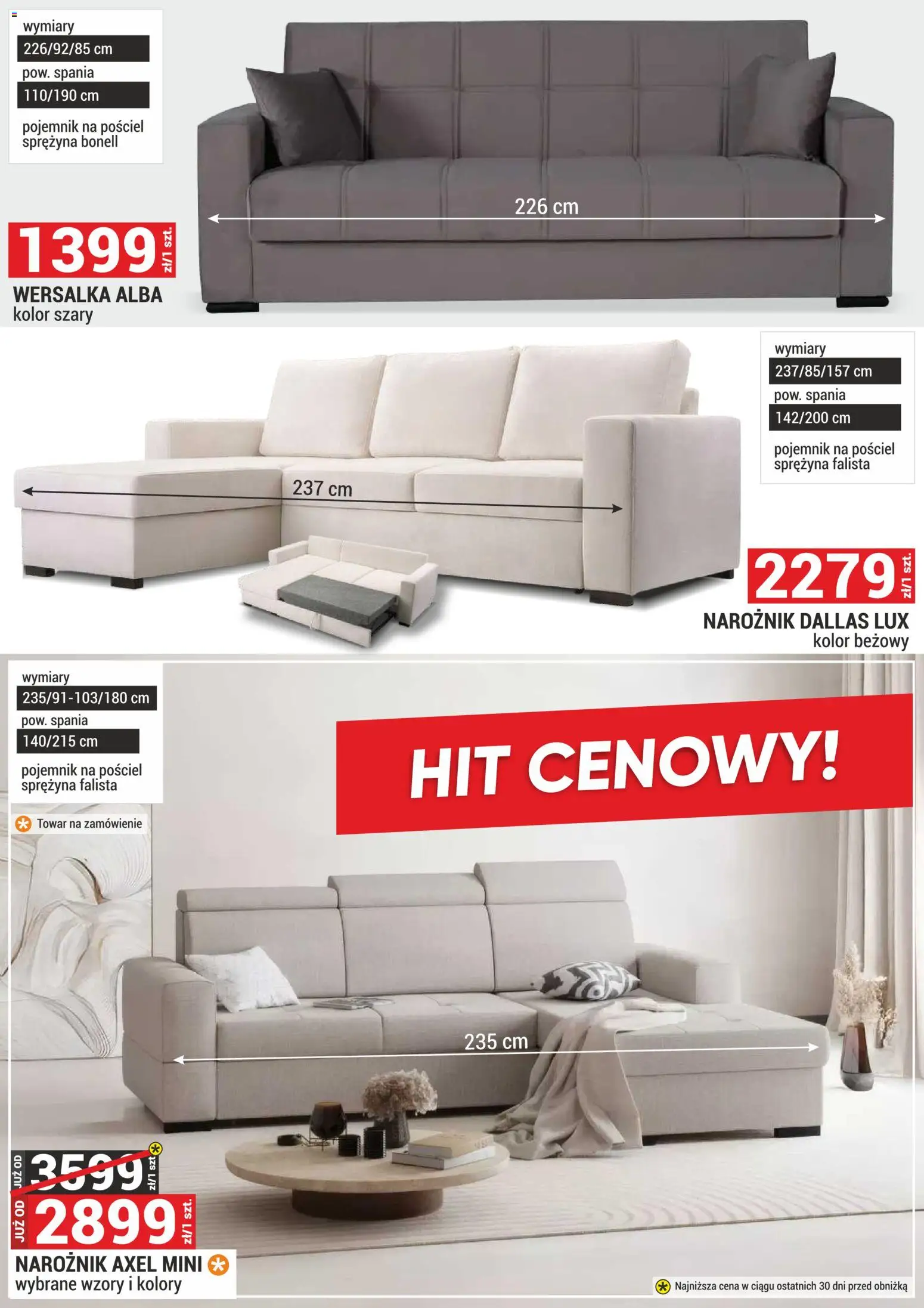 Merkury Market gazetka - Meble, Wypoczynki, Materace od 01.04.2026 | Strona: 24