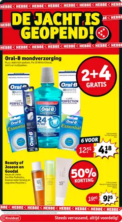 Kruidvat - Black Friday  - Voorbeeld van een folder van Kruidvat, geldig van 25.11.2025 | Pagina: 13 | Producten: Mondverzorging, Crème, Kan