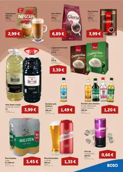 Boso - Katalog - Pregled kataloga iz trgovine Boso, vrijedi od 09.10.2025 | Stranica: 11