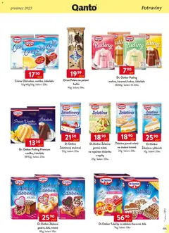 Náhled letáku Astur & Qanto leták - Velkoobchod 12/2025 od 01.12.2025 | Strana: 155