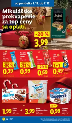 Lidl leták platný od 01.12.2025 | Strana: 20