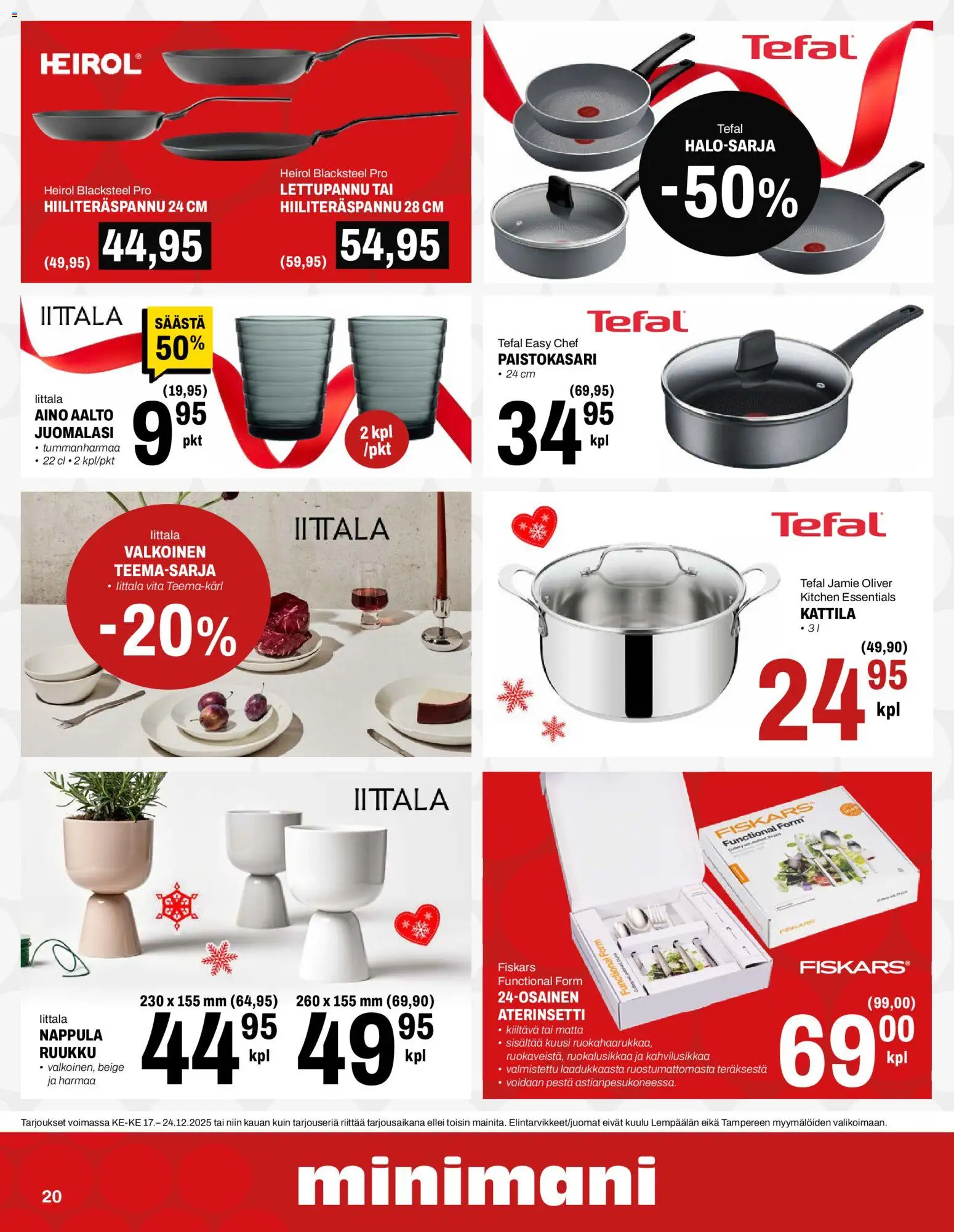 Minimani tarjoukset – voimassa 23.12.2025 alkaen | Sivu: 27