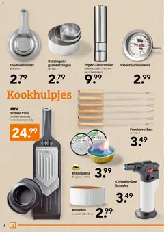 Blokker - Folder - Voorbeeld van een folder van Blokker, geldig van 15.12.2025 | Pagina: 4 | Producten: Batterijen, Crème