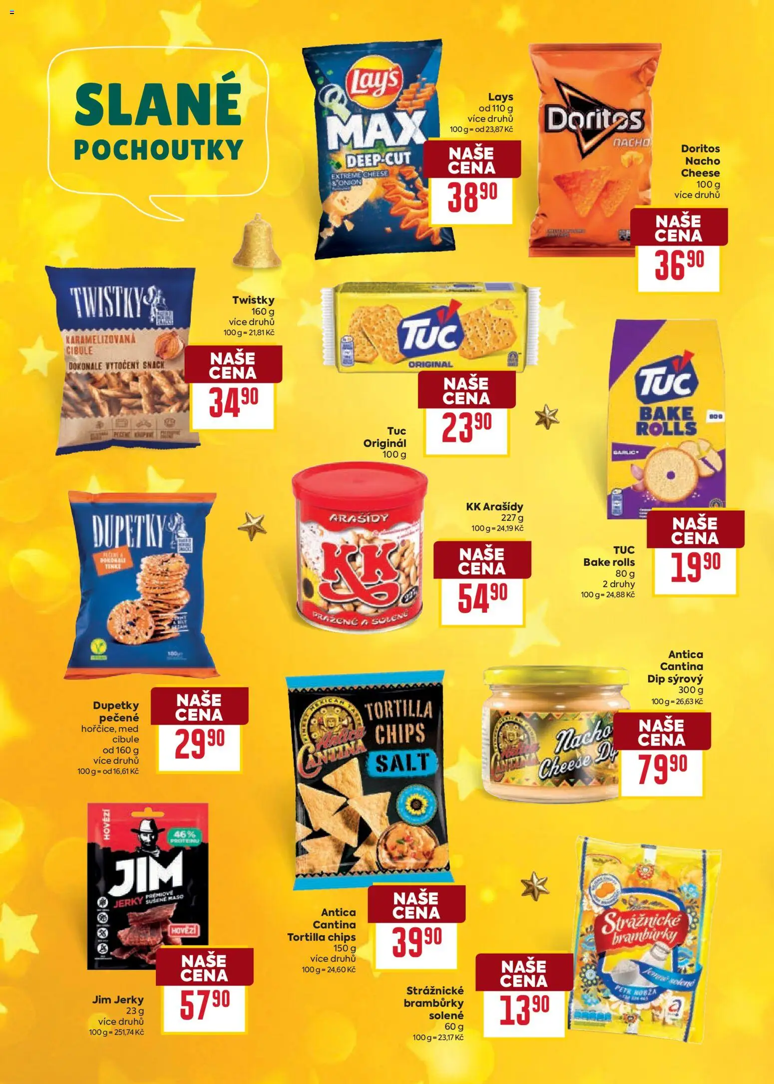 Billa leták - Delikatesy od 03.12.2025 | Strana: 16