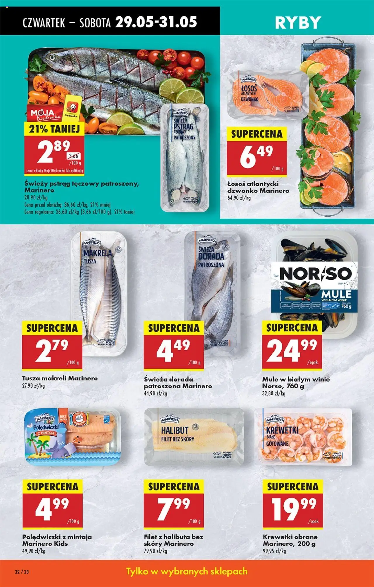 Biedronka gazetka - Oferta W tym tygodniu od 29.05.2025 | Strona: 42 | Produkty: Czekolady, Słodycze, Mak, Ciastka Oreo