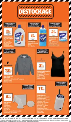 Netto - Prévisualisation de Netto catalogue valide à partir de 17.03.2026 | Page: 21