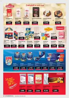 Mercator katalog akcije – veljaven od 01.12.2025 | Stran: 12 | Izdelki: Tuna, Olive, Cokolada, Riz