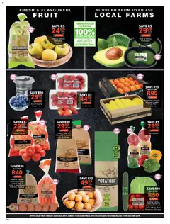 Checkers specials catalogue – valid from 28.04.2026 | Page: 4