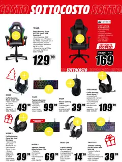 Anteprima del volantino Volantino Media World	 valido a partire dal 05.12.2025 | Pagina: 21