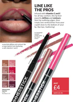 Preview of AVON - Avon Digital Brochure valid from 01.10.2025 | Page: 20 | Products: Lipstick