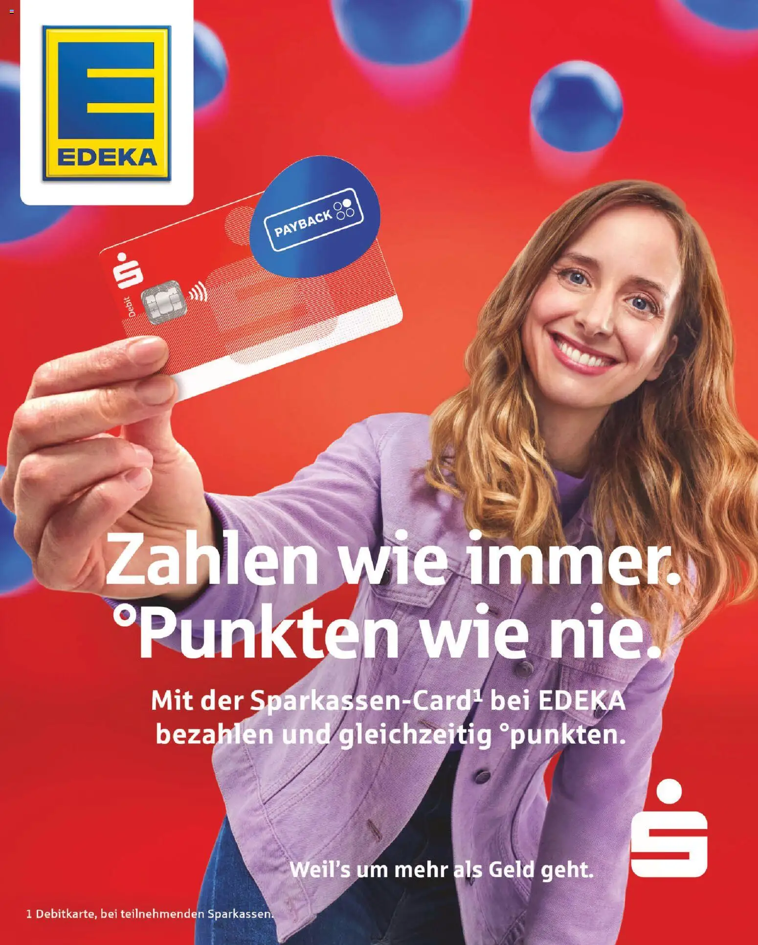 Edeka Prospekt 	 – gültig ab 10.11.2025 | Seite: 19