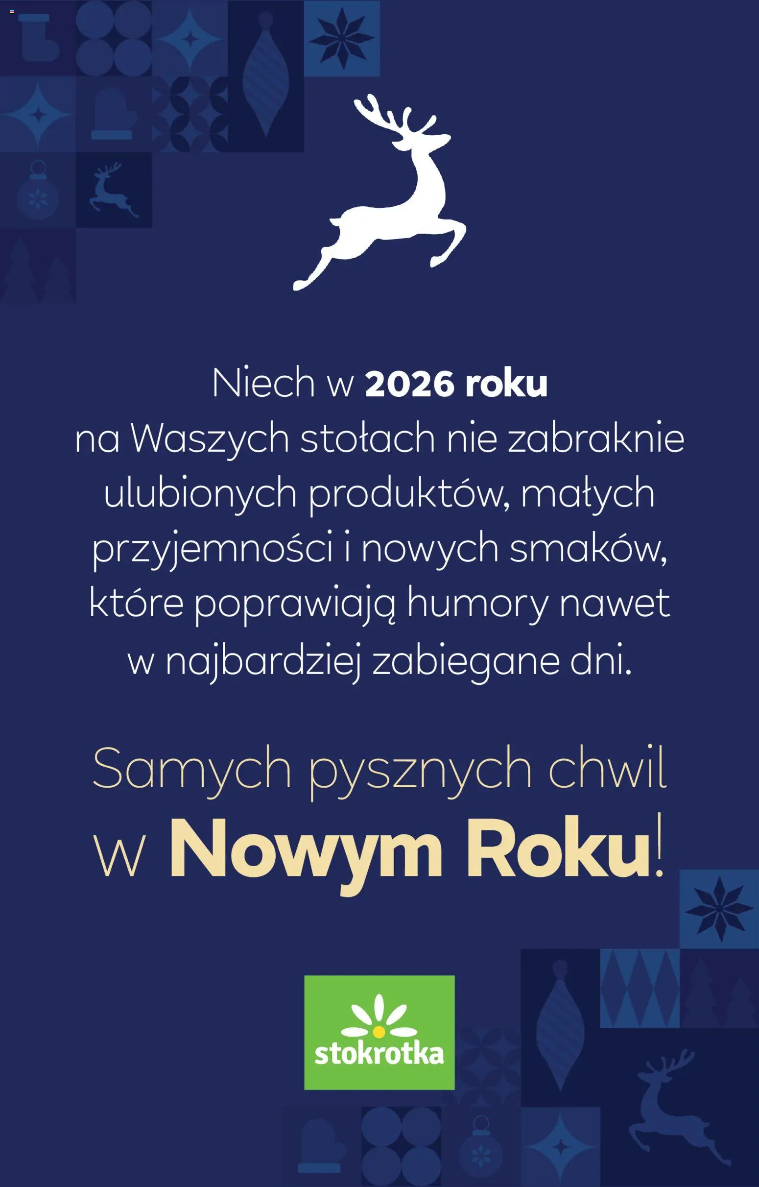 Stokrotka Gazetka - Market od 29.12.2025 | Strona: 2 | Produkty: Stokrotka