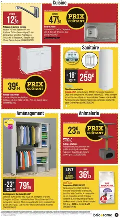 Bricorama - Prévisualisation de Bricorama catalogue valide à partir de 04.03.2026 | Page: 11