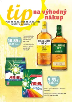 Labaš leták platný od 31.10.2025 | Strana: 14