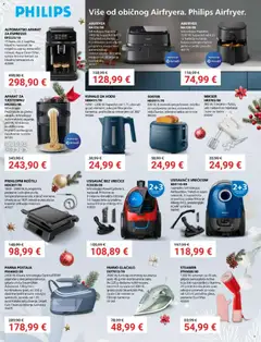 Katalog Pevex - Pregled kataloga iz trgovine Pevex, vrijedi od 27.11.2025 | Stranica: 9