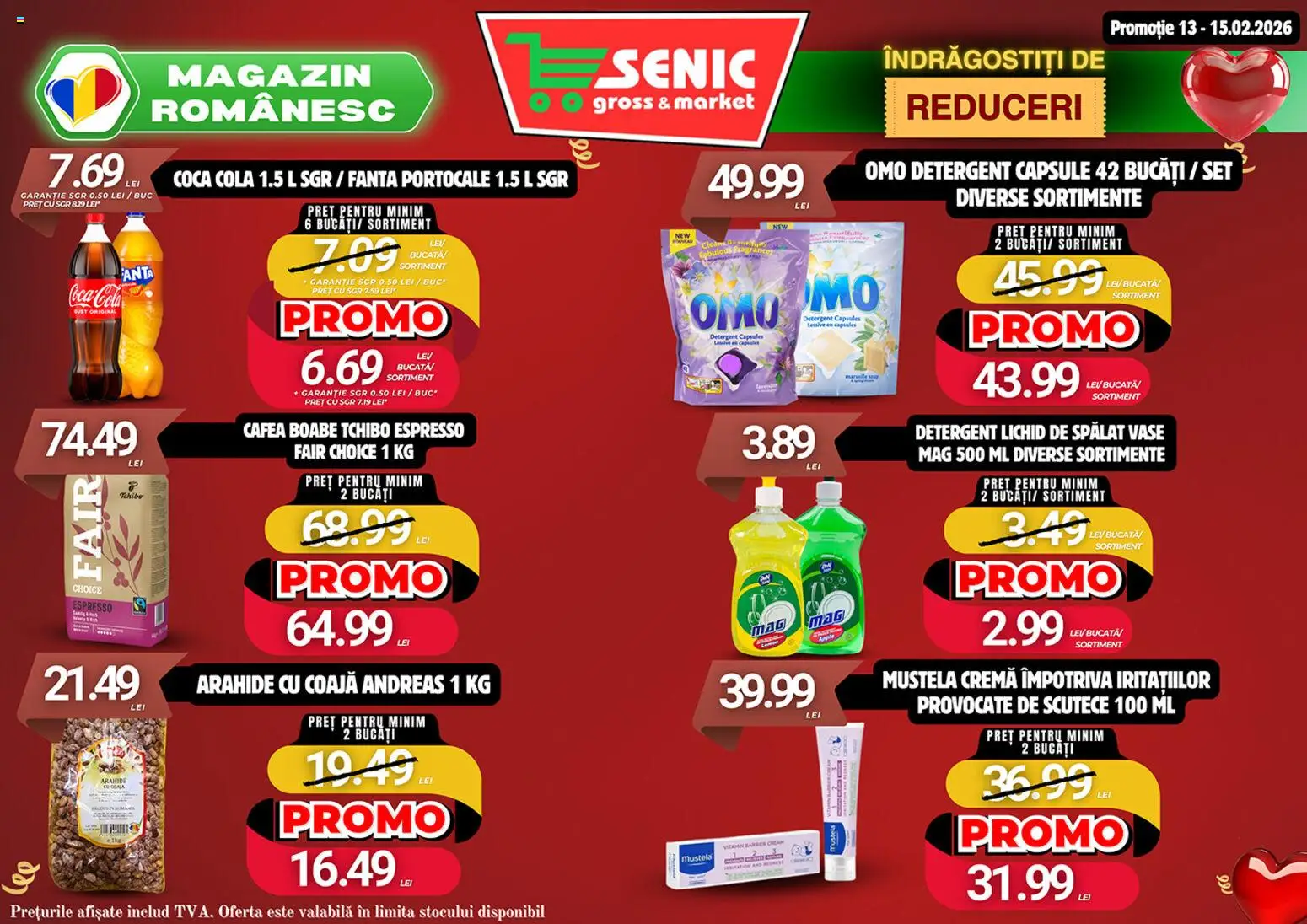 Noul catalog Senic – valabil de la 09.02.2026 | Pagină: 6