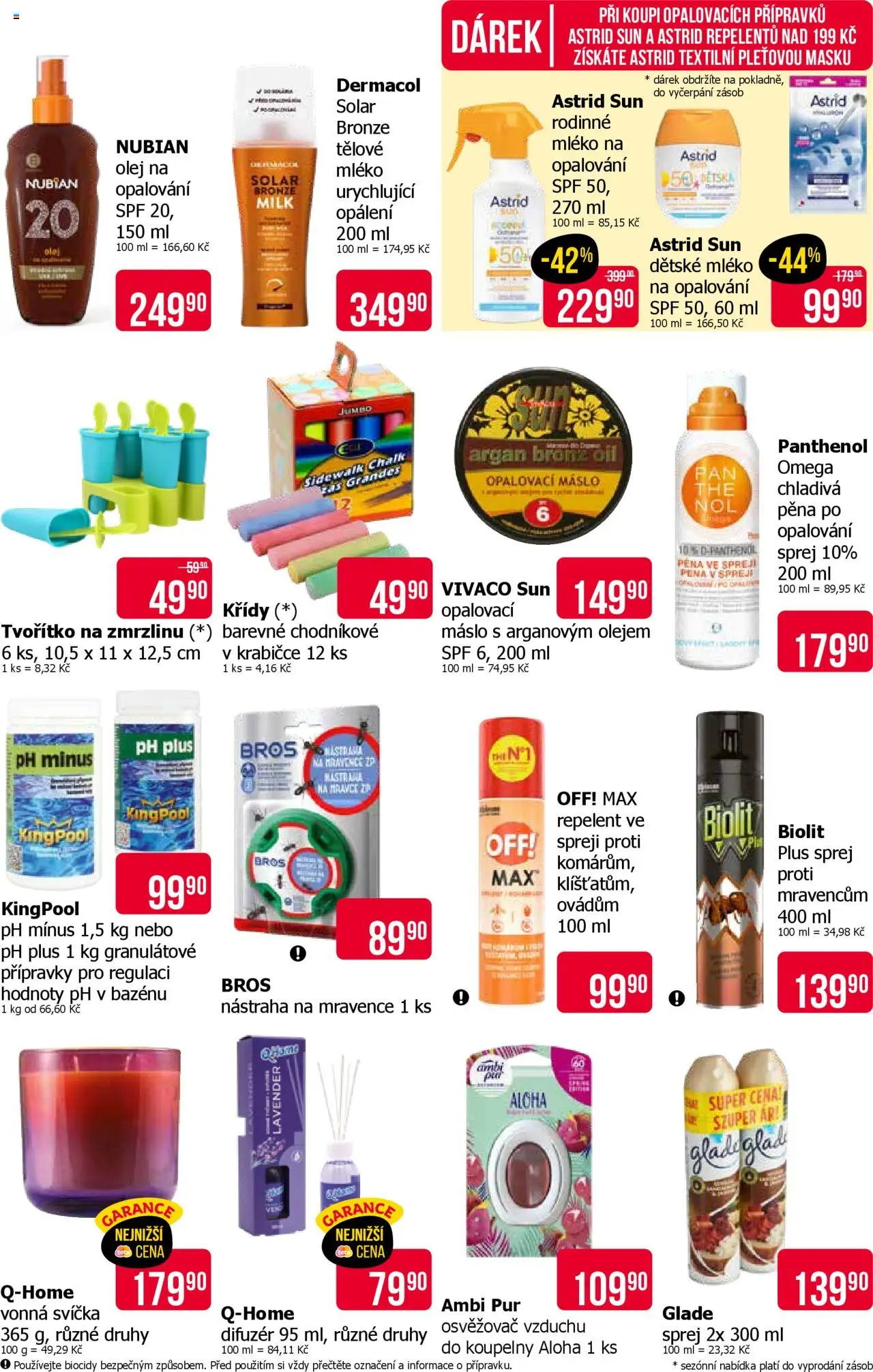 TETA Drogerie leták od 05.06.2025 | Strana: 11 | Produkty: Olej, Osvěžovač vzduchu, Křídy, Panthenol