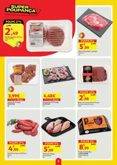 Minipreço folheto │ válido de 17.07.2025 | Página: 4