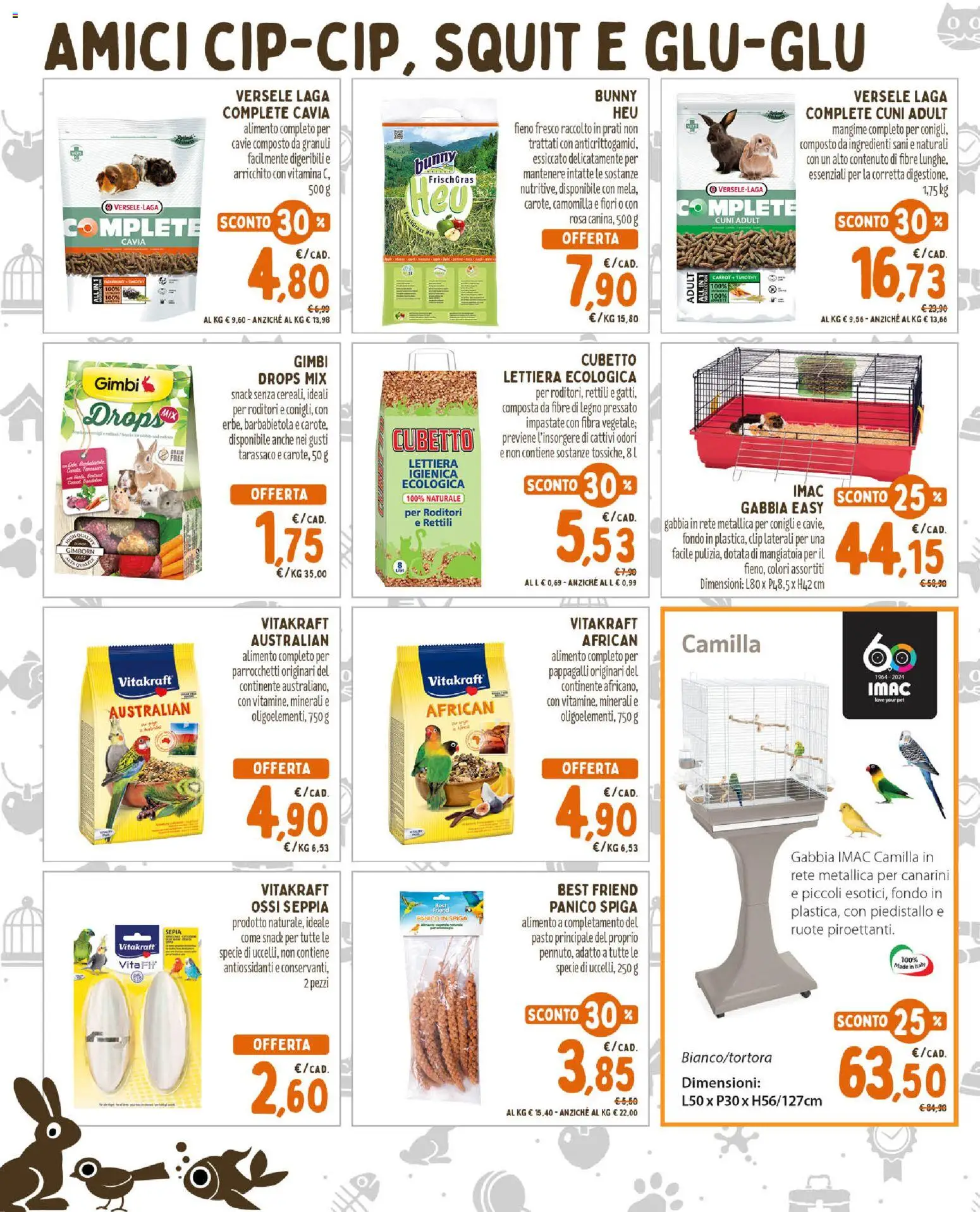 Volantino Conad del 06.11.2025 | Pagina: 6 | Prodotti: Barbabietola