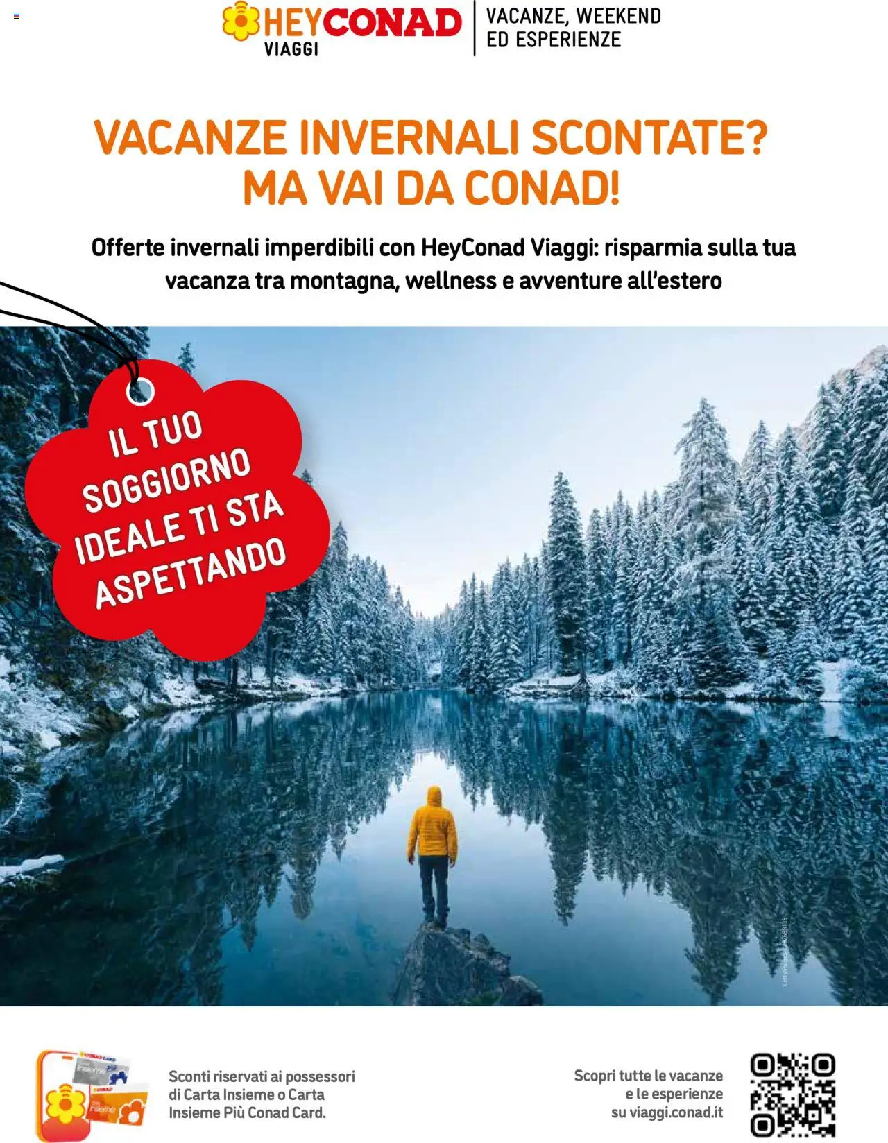 Volantino Conad del 19.09.2025 | Pagina: 1