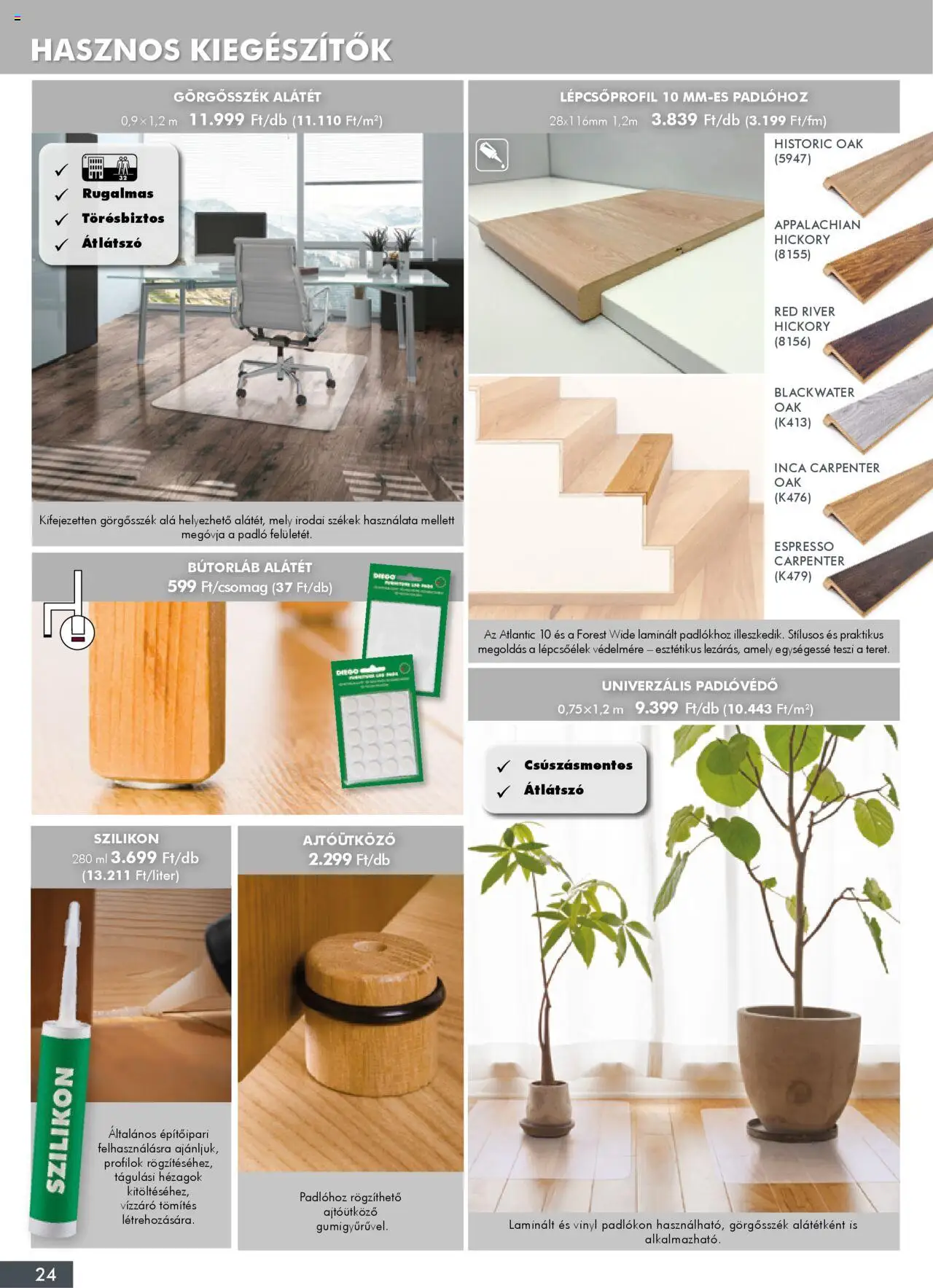 Diego akciós ujság - amely érvényes a következő dátumtól: 02.10.2025 | Oldal: 24 | Termékek: Székek