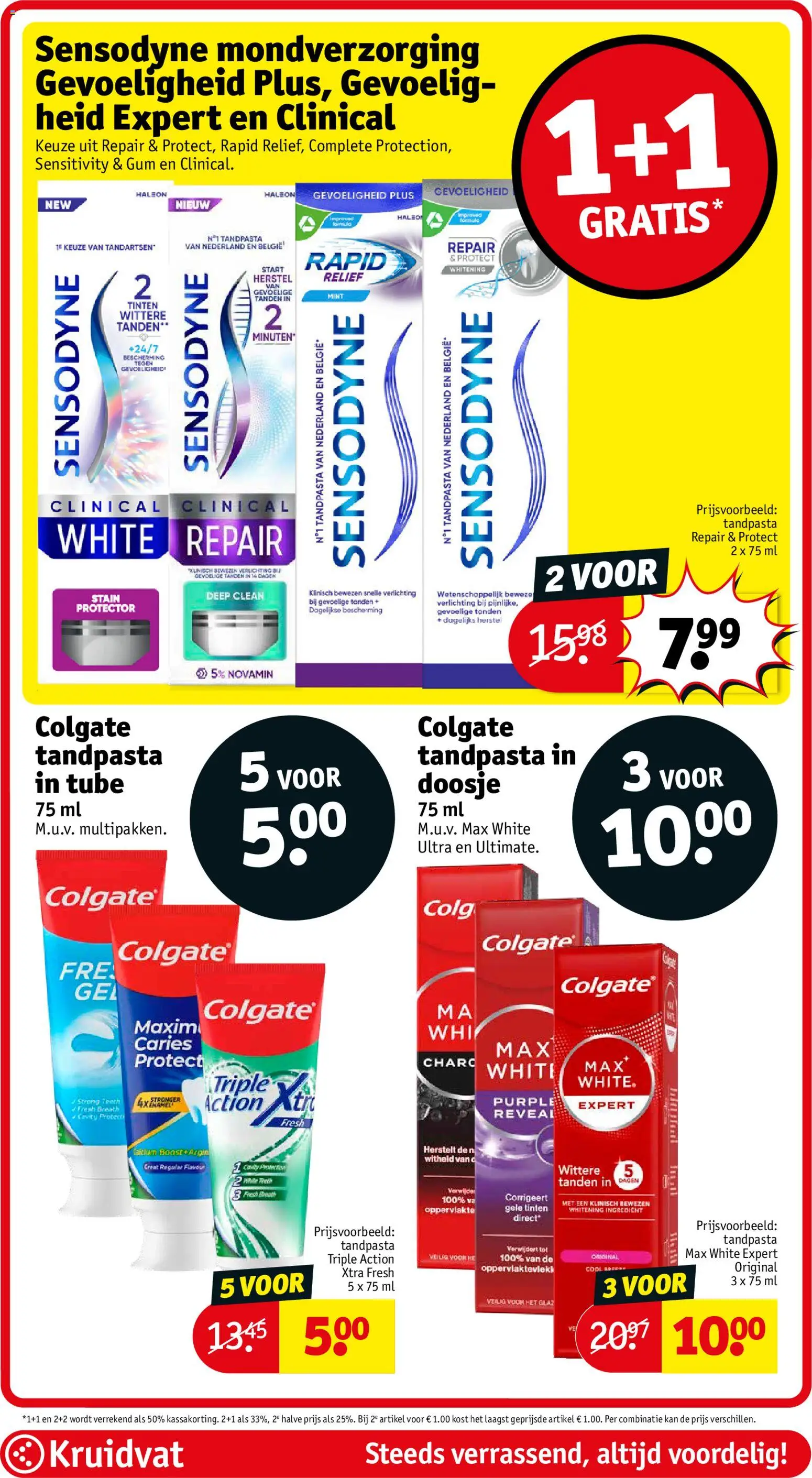 {H1} | Pagina: 40 | Producten: Gum, Kan, Verlichting, Mondverzorging