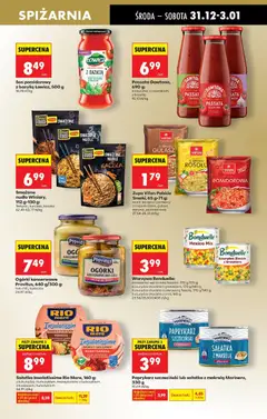 Pogląd oferty "Zupa Vifon Polskie Smaki, 65 g-71 g, Zupa o smaku rosołu, barszczu czerwonego z majerankiem, gulaszu, serowa, pomidorowa" - ważna od 31.12.2025 | Strona: 55