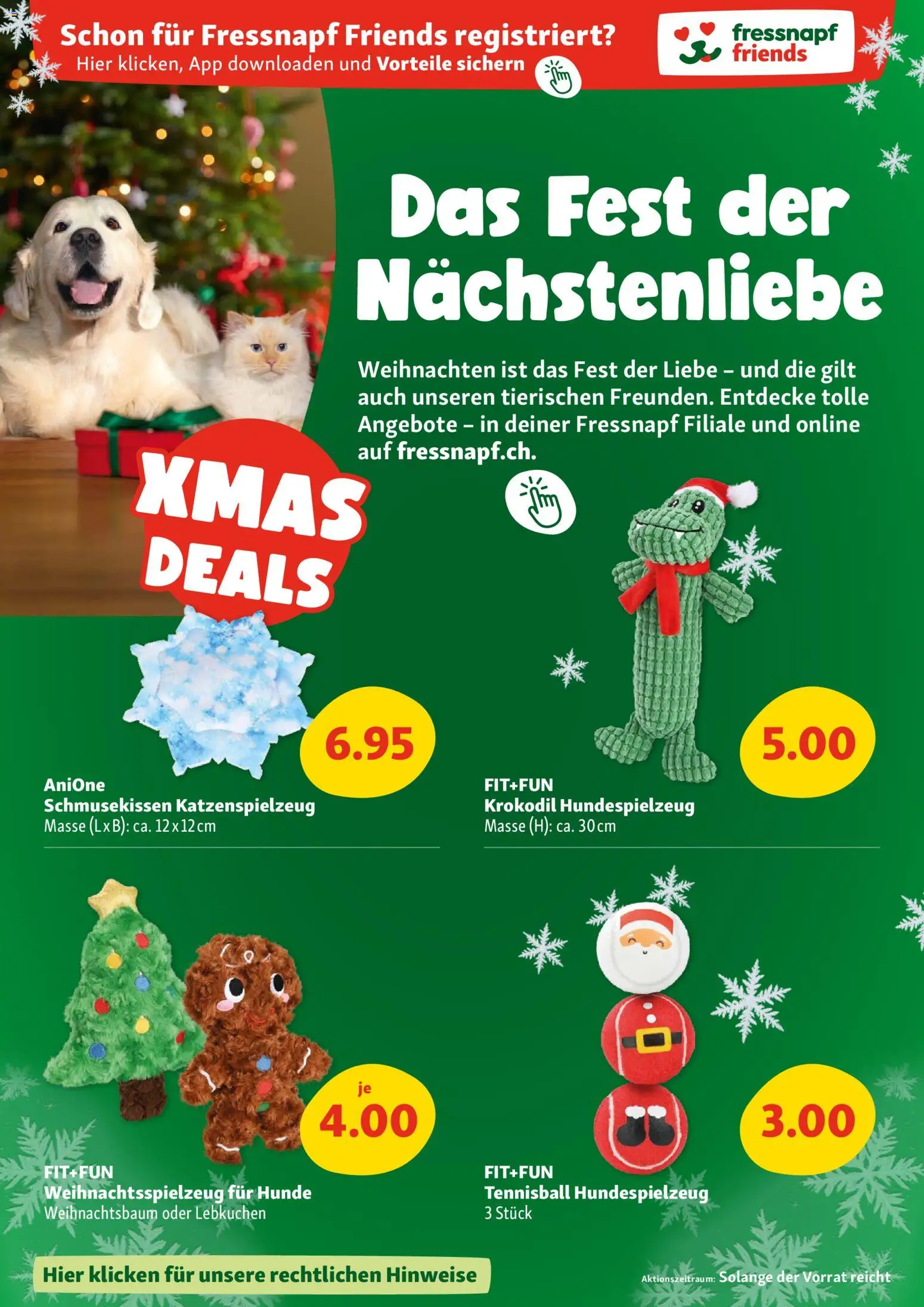 Fressnapf Aktionen – gültig ab 11.12.2025 | Seite: 2