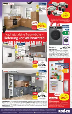 Roller Prospekt 	 ab 05.10.2025 gültig | Seite: 13