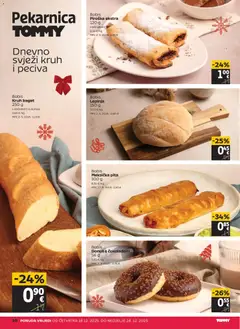 Katalog Tommy - Pregled kataloga iz trgovine Tommy, vrijedi od 18.12.2025 | Stranica: 10